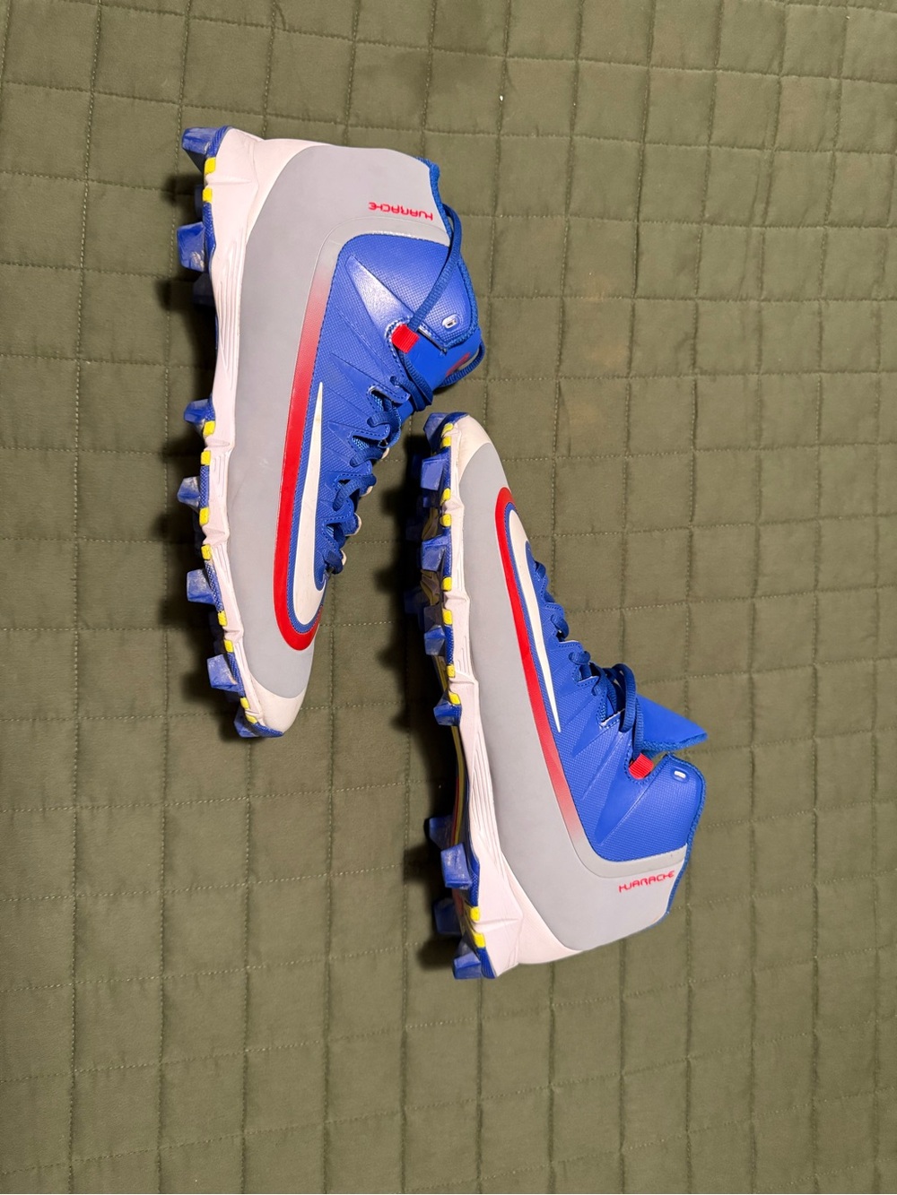 Nike Men’s Football Cleats